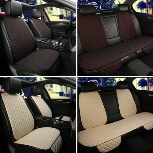 Automobiles Seat Cushion Cars Chair Covers Protector Accessories Car Truck SUV Colorful Seat Cover Car Seat Protector