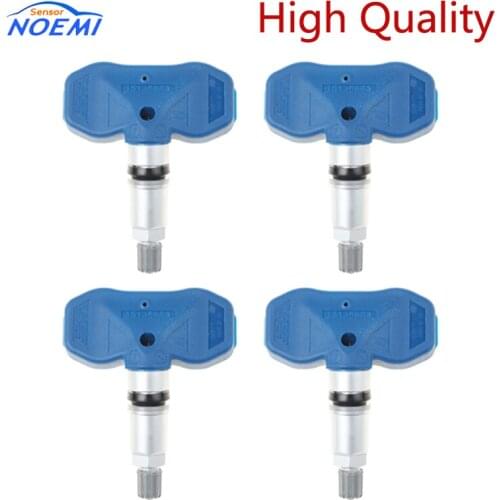 4Pcs 15136883 TPMS Tire Pressure Sensor 315MHZ For Chevrolet Silverado Cadillac Escalade EXT GMC Sierra Yukon 1998-2005