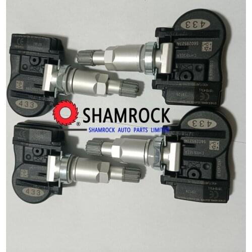 TPMS Tire Pressure Sensor OEM 56029527AA/68078768AA/68001698AA/68001698AB for Cchrysler Sebring Jjeep Ddodge Journey VVW Vvolvo
