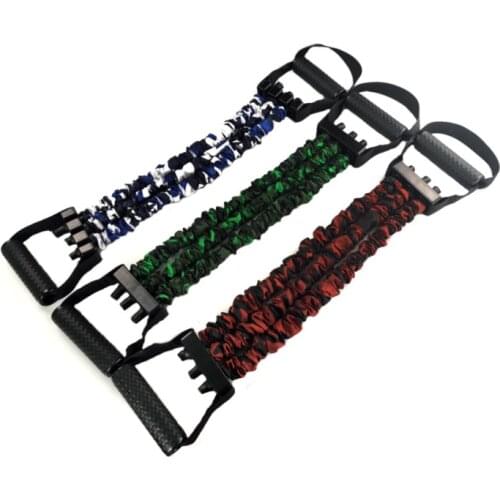 Push Up Resistance Band Bench Press Removable Chest Muscle Builder Arm Expander Home Workouts Gym Fitness Equipment DropShipping