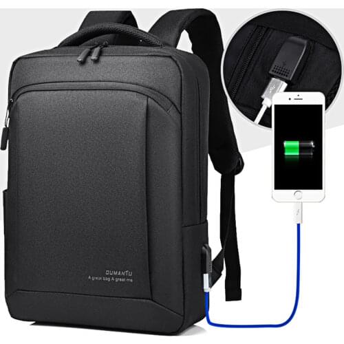 IKE MARTI Men's Shoulder Backpacks