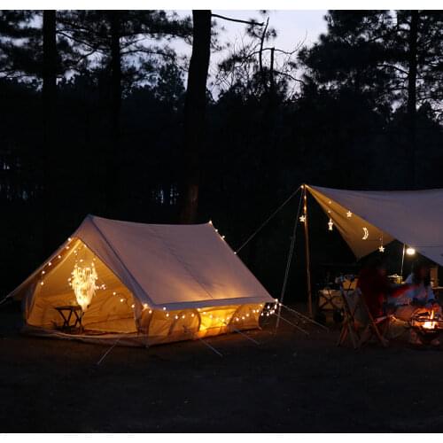 JIGMIND Self-expanding Tents