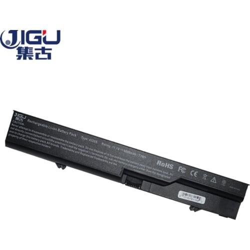 JIGU Laptop Battery For Hp BQ350AA 587706-751 593572-001 587706-761 593573-001 HSTNN-DB1A PH06 ProBook 4326s 4421s 4520s 11.1V