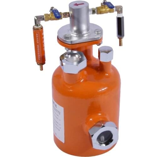 New Arrival High Performance Welding Generator Brazing Flux Tank MPFSO-168P Copper Pot Welding Flux Generator 4L Hot Selling