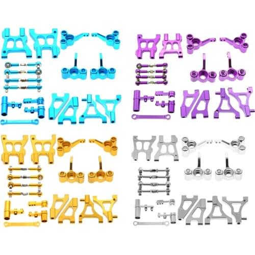 Upgrade Accessories Servo Spare Parts 94122 Set Buggy Car Vehicles Modified