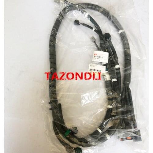 Original and new Engine wire harness 8-97362843-7 for 4HK1