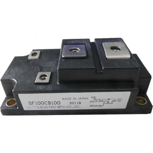 SF100CB100 Original, Can Provide Test, 1 Year Warranty