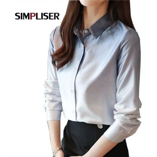 Simpliser Pink Blouses