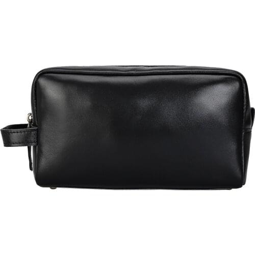 Tiding Black Cosmetic Bags