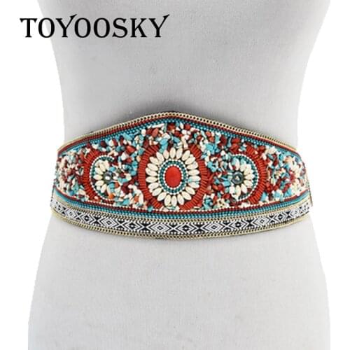 TOYOOSKY Women's Belts And Belts