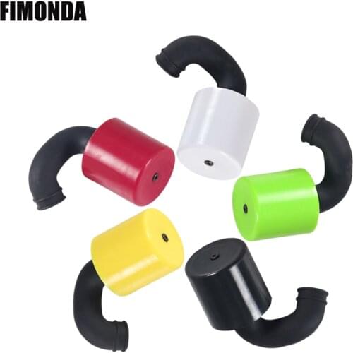 Mushroom Head Air Filter for 1/8 Nitro Fuel Remote Control Cars HSP 94760 94761 94762 94763 for 28 Nitro Engine RC Model Car