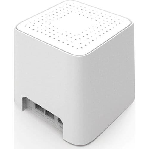 Wiflyer L6 1200M Home WiFi Router 2.4G 5.8G Dual Band Wide Coverage Gigabit Speed Mesh Smart WiFi Range Extenders Easy Setup