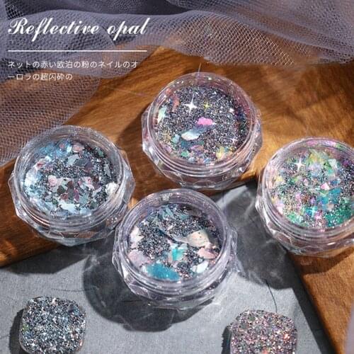 YYKYHL Glitter For Nail Design