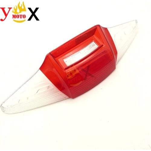 For BMW R1200RT R1200 RT Motorcycle ABS Taillight Len Tail Light Cover Stop Light Cap Rear Brake Light Guard