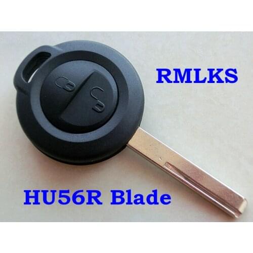 RMLKS Replacement Remote Key Shell Fit For Mitsubishi Colt Warior Carisma Spacestar 2 Button Remote KEY Shell