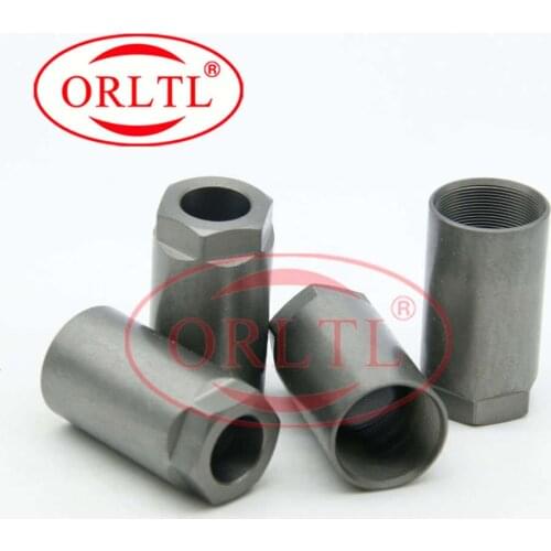 ORLTL F00VC14010 Automobile Engine Parts Injector Retaining Nut,F 00V C14 010 Auto Common Rail injection Nozzle Cap F00V C14 010