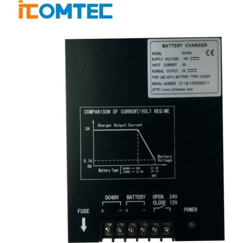 Battery Charger Harsen DC48A