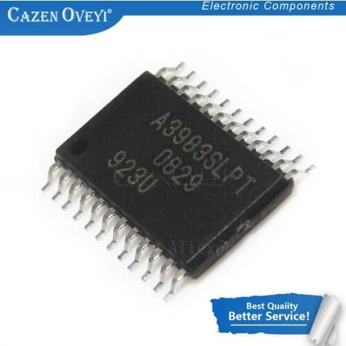 1pcs/lot A3983SLPT TSSOP-24 A3983 TSSOP A3983S In Stock