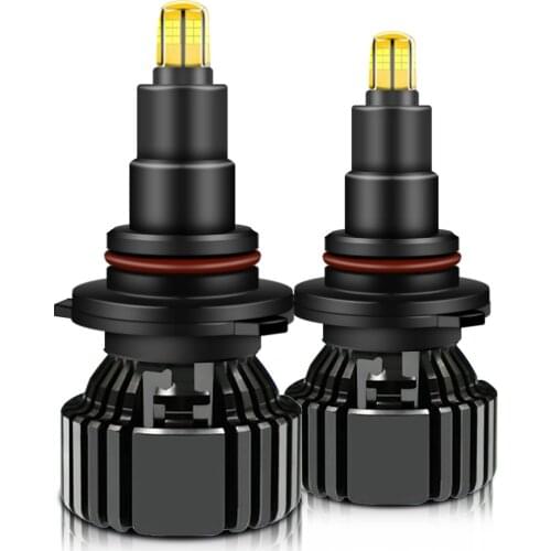 2 Pcs H8 H11 LED 30000LM 100W Canbus 9012 H13 H7 H1 H3 H4 H9 HB3 9005 HB4 9006 Led Car Headlight 6500K Fog Lamp 12V G13