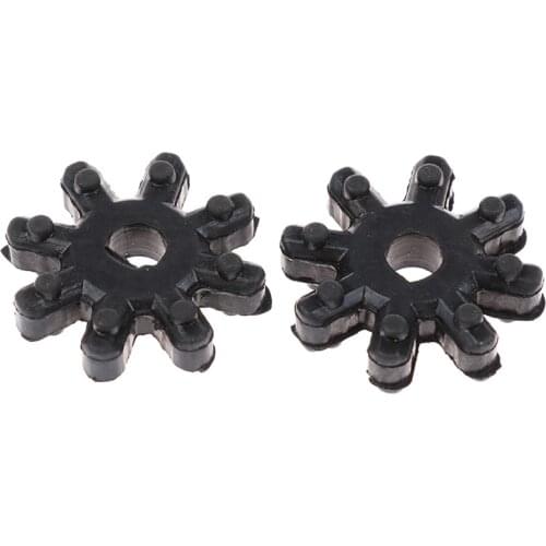 2Pcs Flexible Steering Column Coupler Coupling 563152K000FFF For HYUNDAI KIA