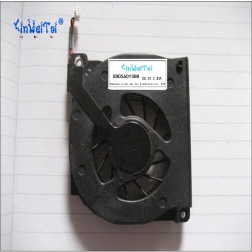 Free shipping For Dell D520 D530 Cooling Fan DFB551305MC0T F589-CCW