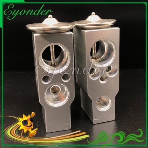 AC Evaporator TX TXV BLOCK EXPANSION VALVE for TOYOTA YARIS PRIUS COROLLA MATRIX CAMRY RAV4 AVALON HIGHLANDER VENZA SIENNA SCION