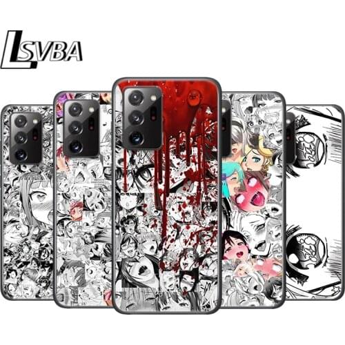 Anime girl cartoon japan For Samsung A72 A52 A02 S A32 A12 A42 A51 A91 A81 A71 A41 A31 A21 S A11 A01 A03 Core UW Phone Case