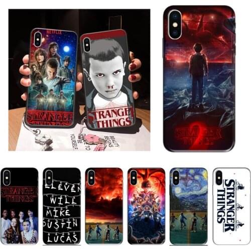 Zororong Strange Things Phone Case For iPhone 12 Mini 11 Pro XS Max X XR 7 8 Plus