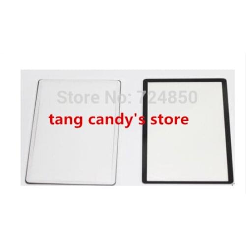 For Nikon DSLR D3300 Outer TFT LCD Screen Display Window Glass Repair +ADHESIVE TAPE