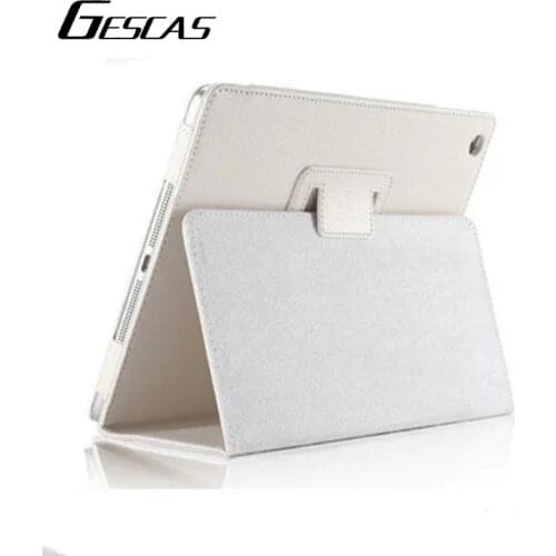 GESCAS For Ipad Air3 10.5 inches 2019 Case Tablet Pc Case For Ipad 10.2 inches 2019 Case For Mini 12345 Simple Solid Color