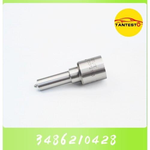 Injector DLLA153P2542 DLLA148P2538 DLLA150P2153 Suitable for Diesel Engines