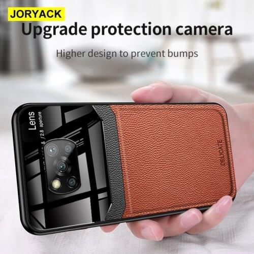 JORYACK Xiaomi POCO M3 Phone Cases