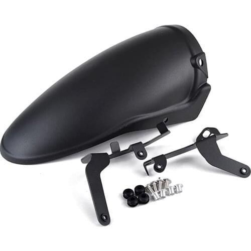 Motorcycle Rear Tire Cover Hugger Fender Mudguard Splash Guard for Ducati Scrambler 800 2015-2021