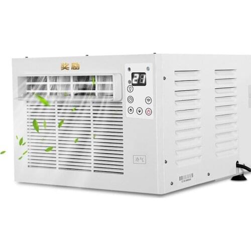 Small Home Mobile Air Conditioner, Refrigeration, Mobile Frequency Conversion Cooling Air Conditioner, Power Saving