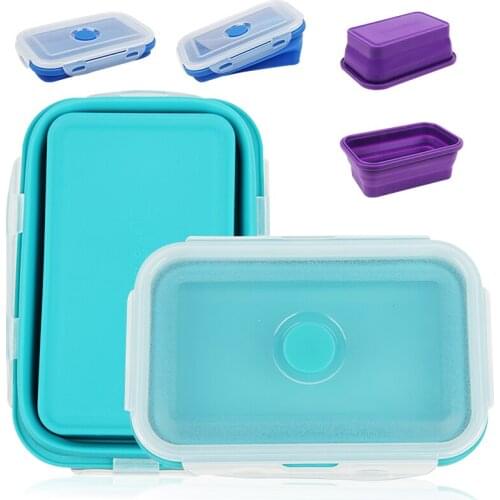 MOZSLY Folding Lunch Boxes