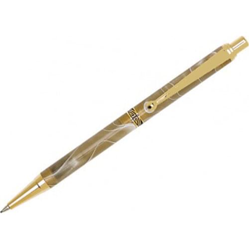 DIY pencil kits Gold Deco pencil kit RZ-PCL66#-G