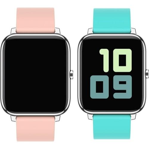 New Smart Watch 1.4 inch Men Full Touch Fitness Tracker Sleep Monitor IP67 waterproof Women GTS Smartwatch for Xiaomi phone IOS