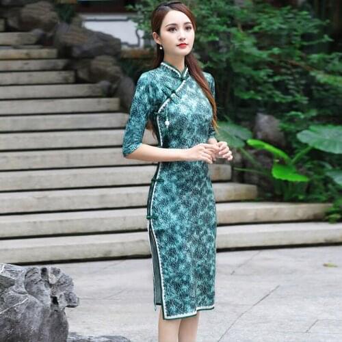 New Belly Dance Dress Oriental Classical Dance Cheongsam For Women Professional Bellydance Practice/Performance Clothes DQL4800