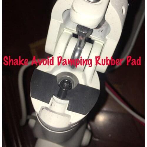 Avoid Shake Reducers For XIAOMI M365 Electric Scooter Front Fork Avoid Damping Rubber Pad Folding Cushion For m36 and M365 Pro