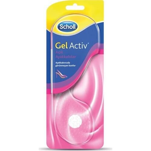 Scholl Gel Activ Insoles, Outdoor Shoes For