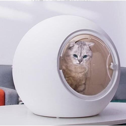 TT Drying Baker for Pet Household Water Blower Blowing Box Cat Dog Dryer Hair Drying Artifact