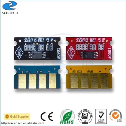 Toner chip TK150 TK152 TK154 for Kyocera FS-C1020MFP color laser printer cartridge refill OEM TK-150 TK-152 TK-154