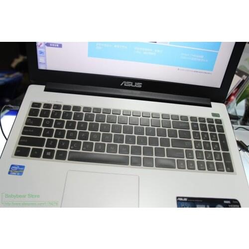 For Asus Fl5900U U50V N56 U50 Ul50 Ux50V Ux51 E56C Ux501 K52 K53 K53S K72 K55V Keyboard Protector Skin Cover Ultra Thin Soft