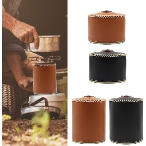 Gas Tank Protective Case 450/230G Gas Tank Protective Case Fuel Cylinder Storage Bag Durable Outdoor Camping Gas Storage Cover