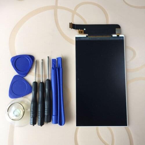 For Sony Xperia E4 E2105 E2104 LCD Display Monitor Panel Module Screen + Free Tools