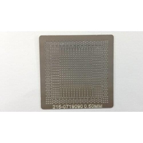 1pcs/ lot Stencil 215-0719090 216-0728014 0.5 chip size
