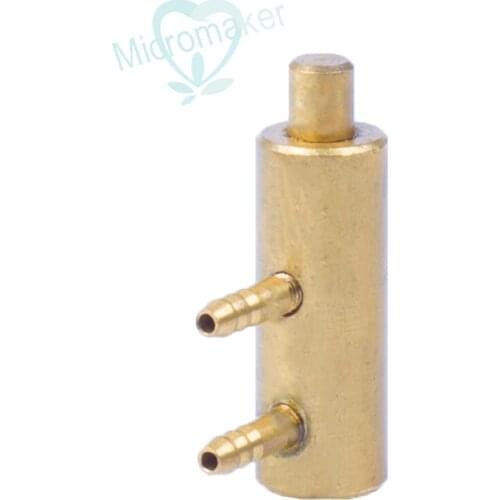 1PCS Dental Valve dental hanging holder Normal Open/Close Hanging Valve rack holder Hanger valve product dental equipment