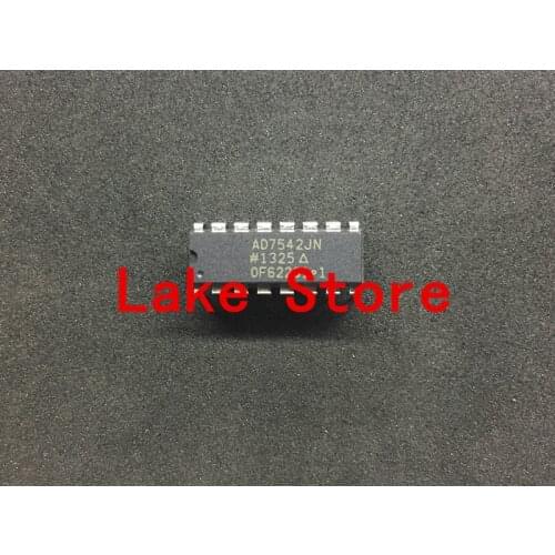 5 unids/lote AD7542JN AD7542KN AD7542 DIP