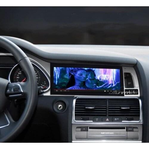 Android 9.0 8 core car radio multimedia player For Audi Q7 2010-2015 Car GPS Navigation stereo Multimedia Player HD Screen