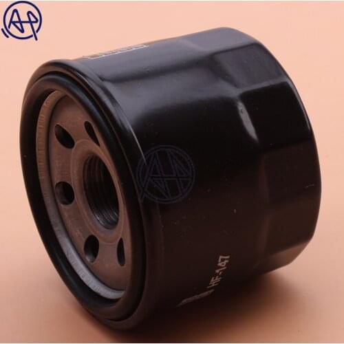 1pcs Black Metal Motorcycle Engine Oil Filter Machine Filter Fits for Yamaha XVS1300 CT-W,X,Y V-Star Tourer USA FZS600
